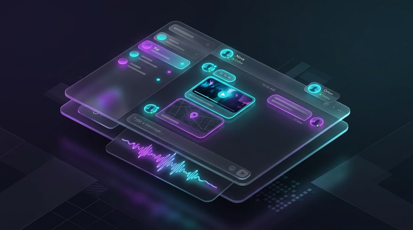 Real-time Chat App