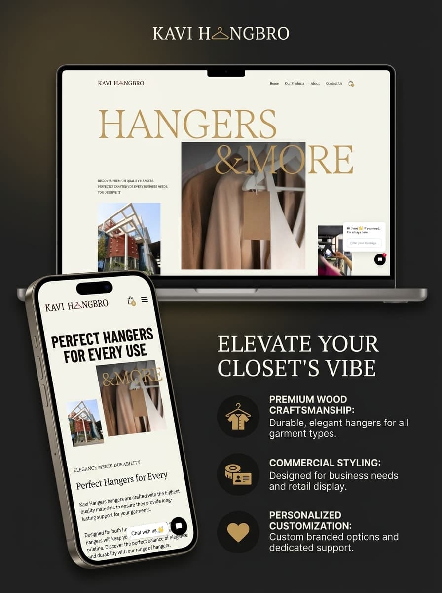 Hangers India