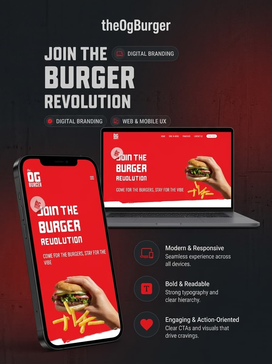 The OG Burger