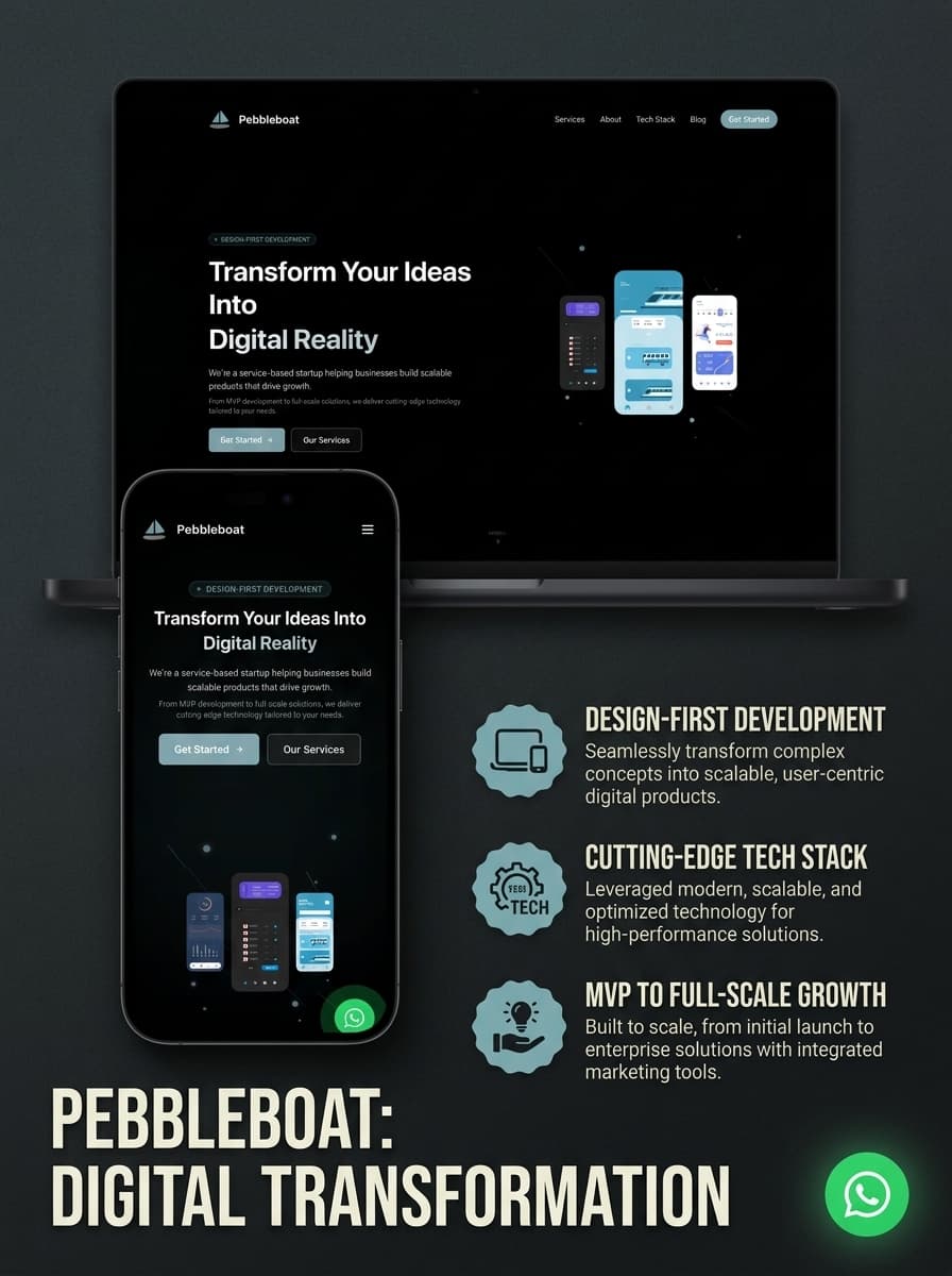 Pebbleboat Technologies
